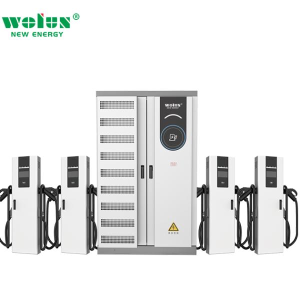 Flexible Splitting Power Station 240-960kW